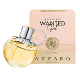 azzaro wanted girl edp spray (w)